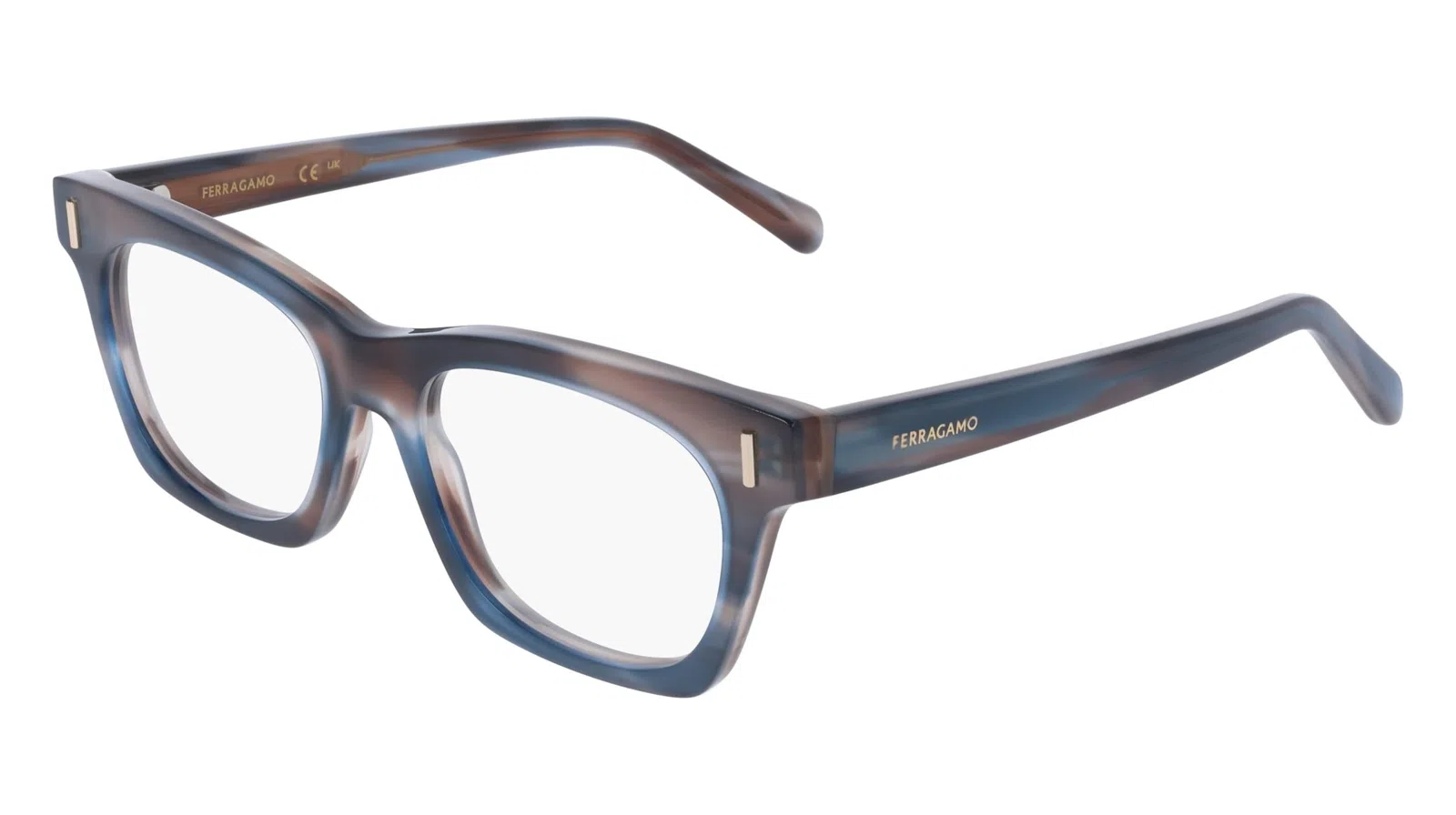Salvatore Ferragamo SF3025 Eyeglasses - view 3